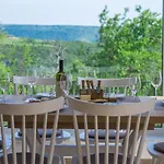 Beautiful Skarline With Outdoor Pool In Buje *