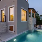 Beautiful Skarline With Outdoor Pool In Buje *