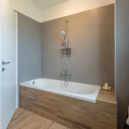 Beautiful Skarline With Outdoor Pool In Buje